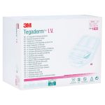 TEGADERM 3M Transpar.Verb.7x8,5 cm 1633 (PZN 4999874) из Германии