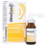 OTOCURA Ohrenspray Pflegeöl (PZN 16230334) из Германии