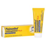 Pinimenthol Erkältungsbalsam mild (PZN 3745321) из Германии