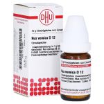 NUX VOMICA D 12 Globuli (PZN 1780862) из Германии