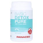 PANACEO Basic-Detox Pure Kapseln (PZN 16010101) из Германии