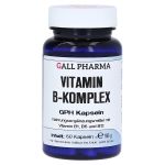 VITAMIN B KOMPLEX GPH Kapseln (PZN 3379572) из Германии