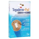 TEGADERM 3M Plus Pad 5x7 cm Fertigverb.3582NP (PZN 7194846) из Германии