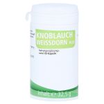 KNOBLAUCH WEISSDORN Plus Kapseln (PZN 9764791) из Германии