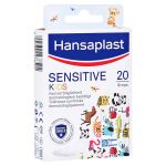 HANSAPLAST Sensitive Kinder Pflasterstrips (PZN 16759224) из Германии