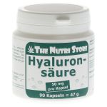 HYALURONSÄURE 50 mg Kapseln (PZN 2646605) из Германии