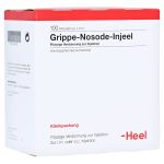 GRIPPE NOSODE Injeel Ampullen (PZN 433420) из Германии