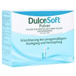 Dulcosoft Pulver (PZN 14244639) из Германии