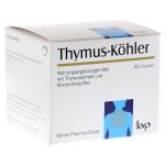 THYMUS KÖHLER Kapseln (PZN 9321556) из Германии