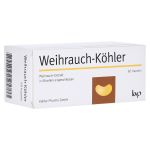 WEIHRAUCH-KÖHLER Kapseln (PZN 14212332) из Германии