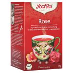 YOGI TEA Rose Bio Filterbeutel (PZN 9687731) из Германии