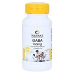 GABA 750 mg Kapseln (PZN 12343596) из Германии