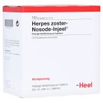 HERPES ZOSTER Nosode Injeel Ampullen (PZN 1831200) из Германии