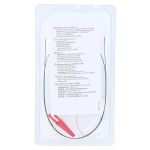 CYSTOFIX Wechselbesteck Ch 12 40 cm Sil.Kath.ger. (PZN 11156366) из Германии