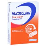Mucosolvan 1mal täglich (PZN 15210884) из Германии