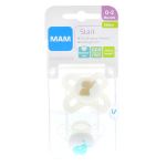 MAM Start Silikon 0-2 Monate (PZN 9317566) из Германии