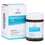 KEPHALODORON 5% Tabletten (PZN 8525067) из Германии