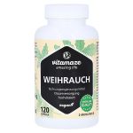 WEIHRAUCH 900 mg hochdosiert vegan Kapseln (PZN 16018663) из Германии