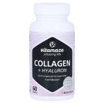 COLLAGEN 300 mg+Hyaluron 100 mg hochdosiert Kaps. (PZN 16018580) из Германии
