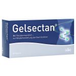 Gelsectan Kapseln (PZN 14050042) из Германии