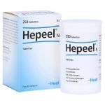 HEPEEL N Tabletten (PZN 3649847) из Германии