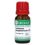 CODEINUM PHOSPHORICUM LM 1 Dilution (PZN 12829809) из Германии