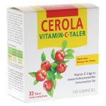 CEROLA Vitamin C Taler Grandel (PZN 3106466) из Германии