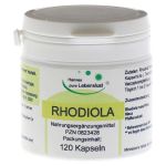 RHODIOLA ROSEA 3% Vegi Kapseln (PZN 823428) из Германии