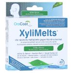 ORACOAT XyliMelts Hafttabletten milde Minze (PZN 12596073) из Германии