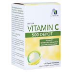 VITAMIN C 500 mg Depot Tabletten (PZN 16743631) из Германии