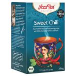 YOGI TEA Sweet Chili Bio Filterbeutel (PZN 9687599) из Германии