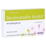Desloratadin Aristo 5mg (PZN 11294312) из Германии