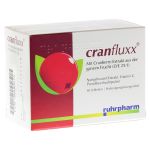 CRANFLUXX Tabletten (PZN 6080075) из Германии