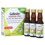 GALLEXIER Kräuterbitter Elixier Salus Flü.z.E. (PZN 15386867) из Германии