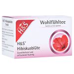 H&S Hibiskusblüte Filterbeutel (PZN 6465013) из Германии