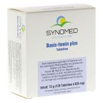 BASIS FEMIN plus Tabletten (PZN 5499518) из Германии