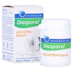 Magnesium Diasporal 400 Extra Kapseln (PZN 10192584) из Германии