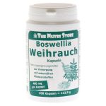 WEIHRAUCH 400 mg Kapseln (PZN 432283) из Германии