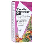 KRÄUTERBLUTSAFT Florabio (PZN 11862495) из Германии