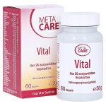 META CARE Vital Kapseln (PZN 12432549) из Германии