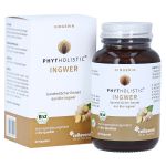GINGERIN Phytholistic Bio-Ingwer-Extrakt Kapseln (PZN 13853336) из Германии