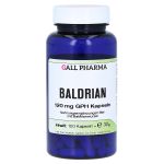 BALDRIAN 120 mg GPH Kapseln (PZN 9748875) из Германии