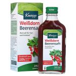 KNEIPP Weißdorn BEERENSAFT (PZN 5391206) из Германии
