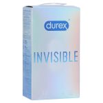 Durex Invisible Kondome (PZN 11711170) из Германии