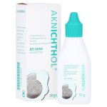 Aknichthol 1% Emulsion zur Anwendung auf der Haut (PZN 778521) из Германии