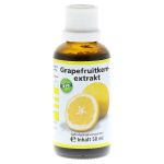 Grapefruit KERN Extrakt Bio Lösung (PZN 1160527) из Германии