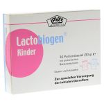 Lactobiogen Kinder Beutel (PZN 6138337) из Германии