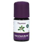 Taoasis Thymian Öl rot Bio Typ Thymol (PZN 12362375) из Германии