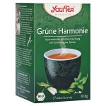 YOGI TEA Grüne Harmonie Bio Filterbeutel (PZN 9688110) из Германии