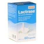 LACTRASE 6.000 FCC Kapseln (PZN 9545273) из Германии